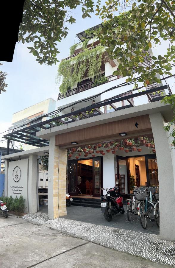 Sol Villa Χόι Αν Εξωτερικό φωτογραφία