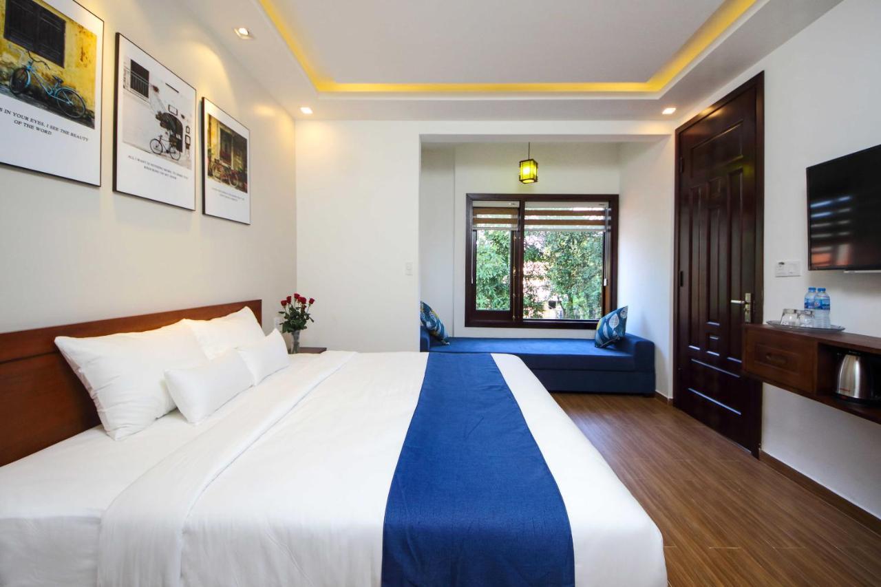 Sol Villa Χόι Αν Εξωτερικό φωτογραφία