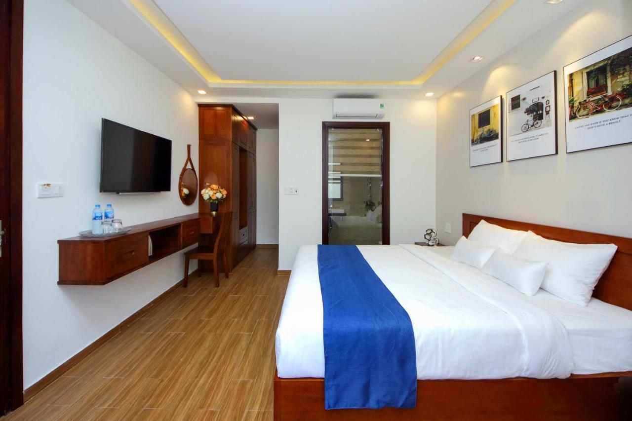 Sol Villa Χόι Αν Εξωτερικό φωτογραφία