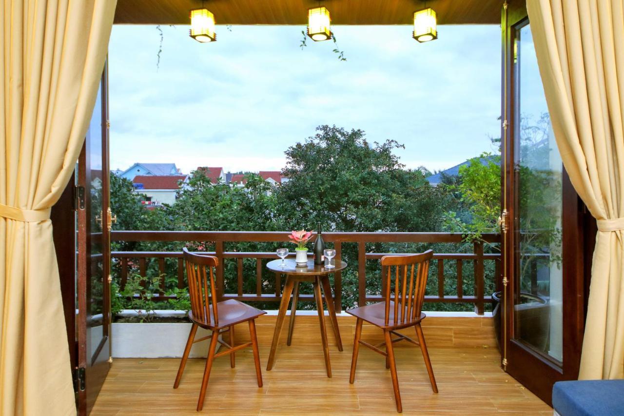 Sol Villa Χόι Αν Εξωτερικό φωτογραφία