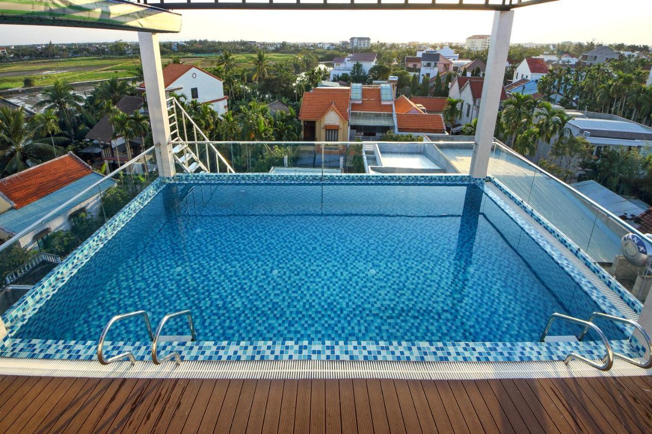 Sol Villa Χόι Αν Εξωτερικό φωτογραφία